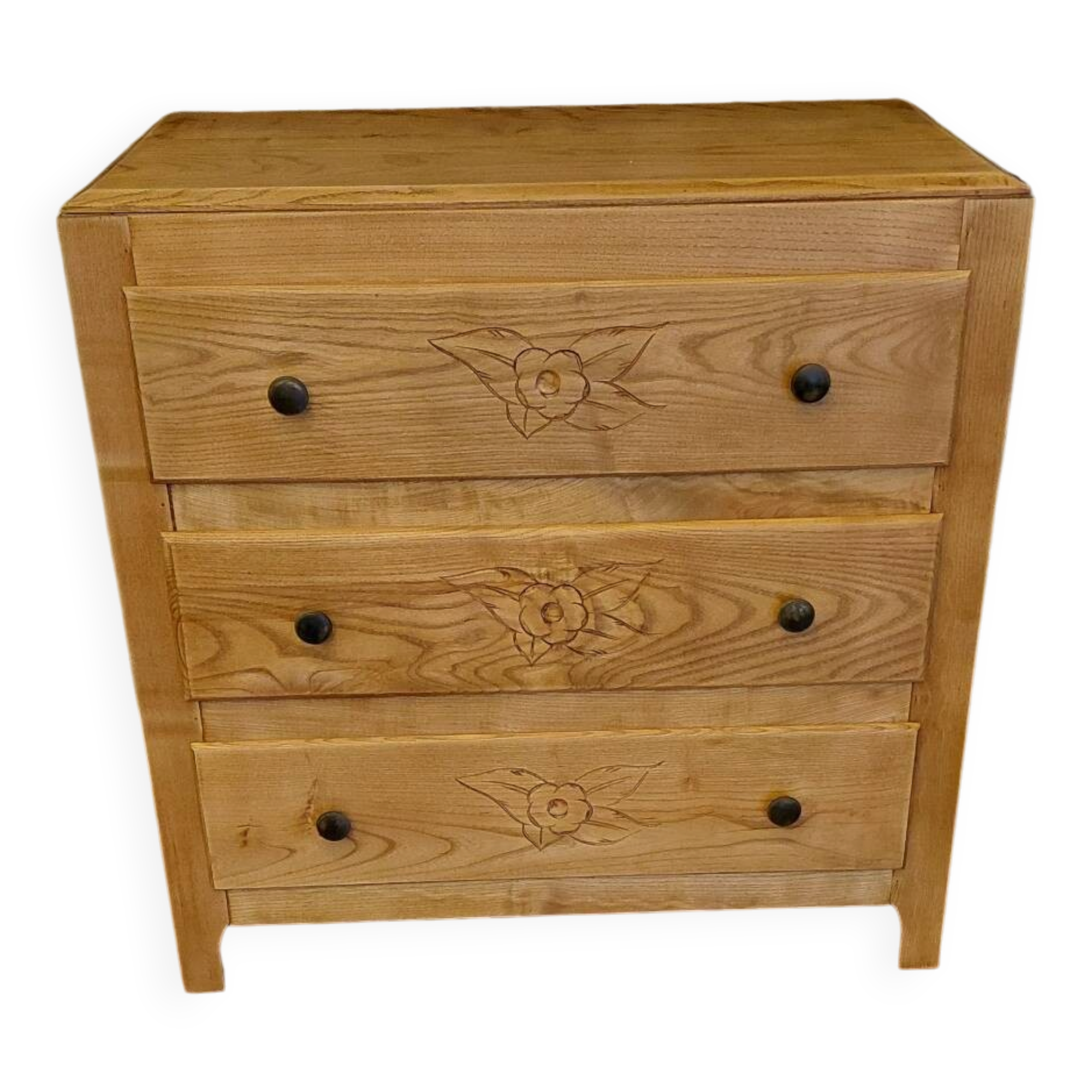 Commode vintage années 50