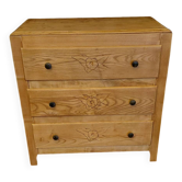 Commode vintage années 50