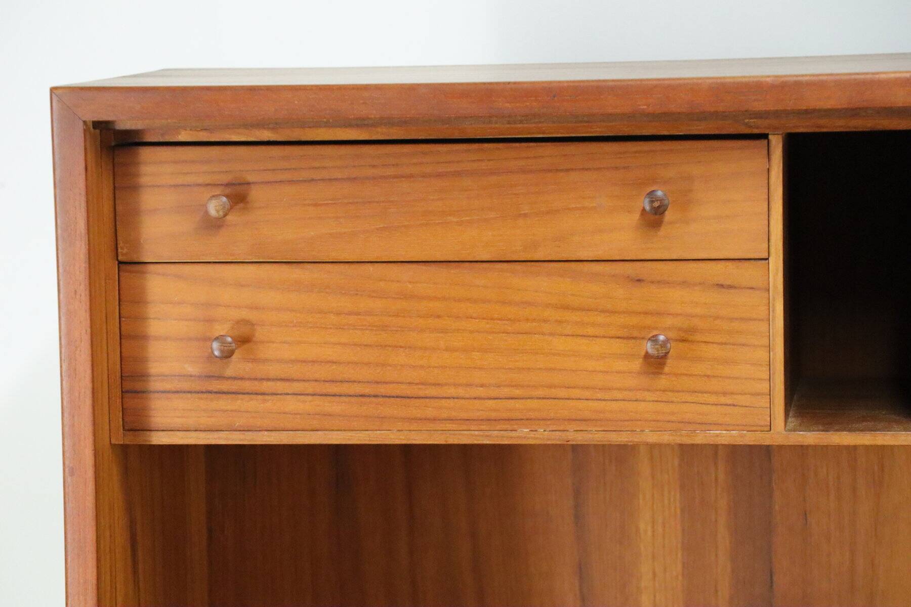Scandinavian secretary Borge Mogensen Soborg edition, 1960