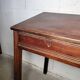 Antique Writing Desk in Solid Wood Louis XVI Style