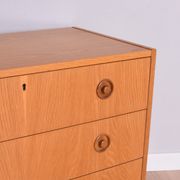 Chest of drawers, MSI Svensk Mobelindustri, Sweden, 1970s