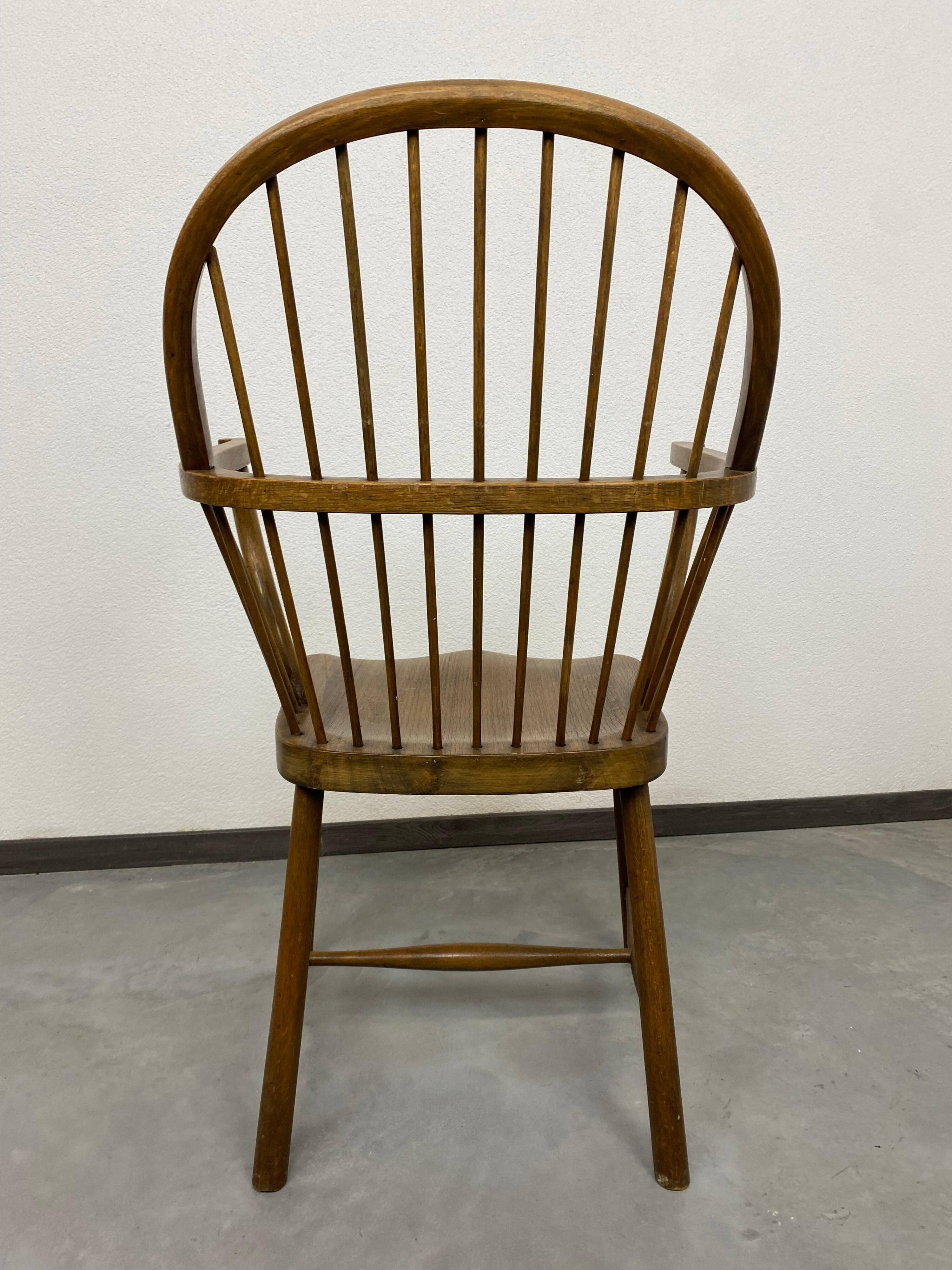Chaise Windsor B952F par Adolf Loos pour Thonet