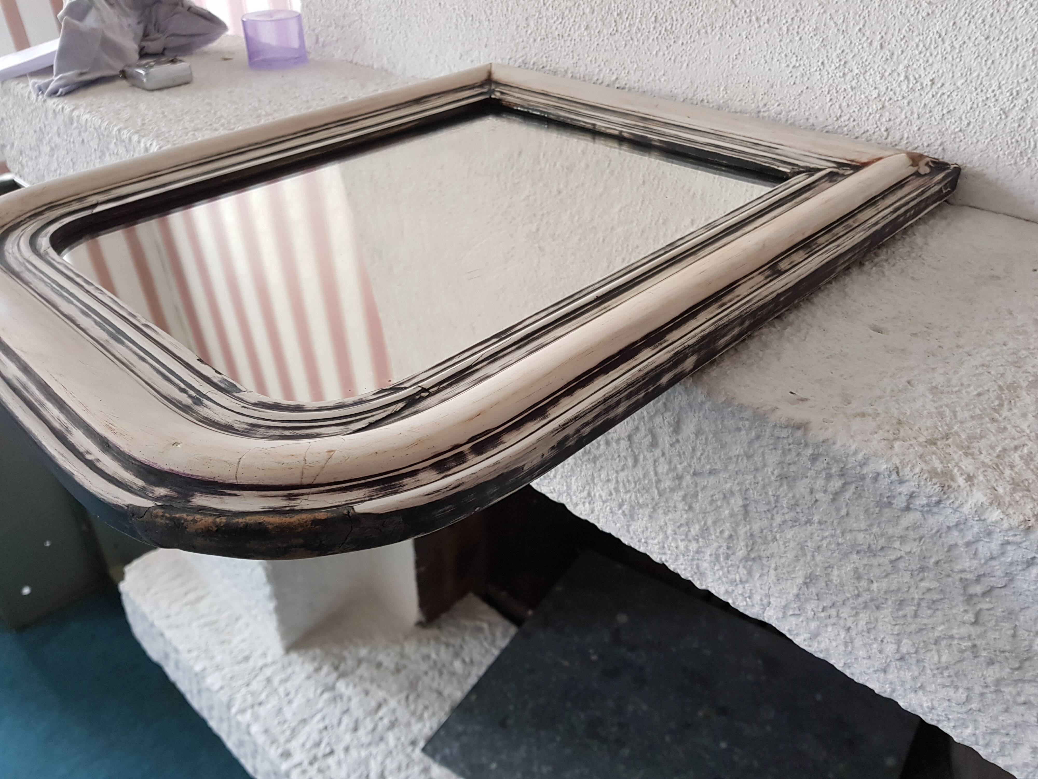 Mirror Louis Philippe 52x43cm