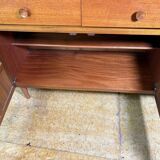 Mid Century Retro Teak Sideboard by Nathan Circa 1960-1970  A highly desira