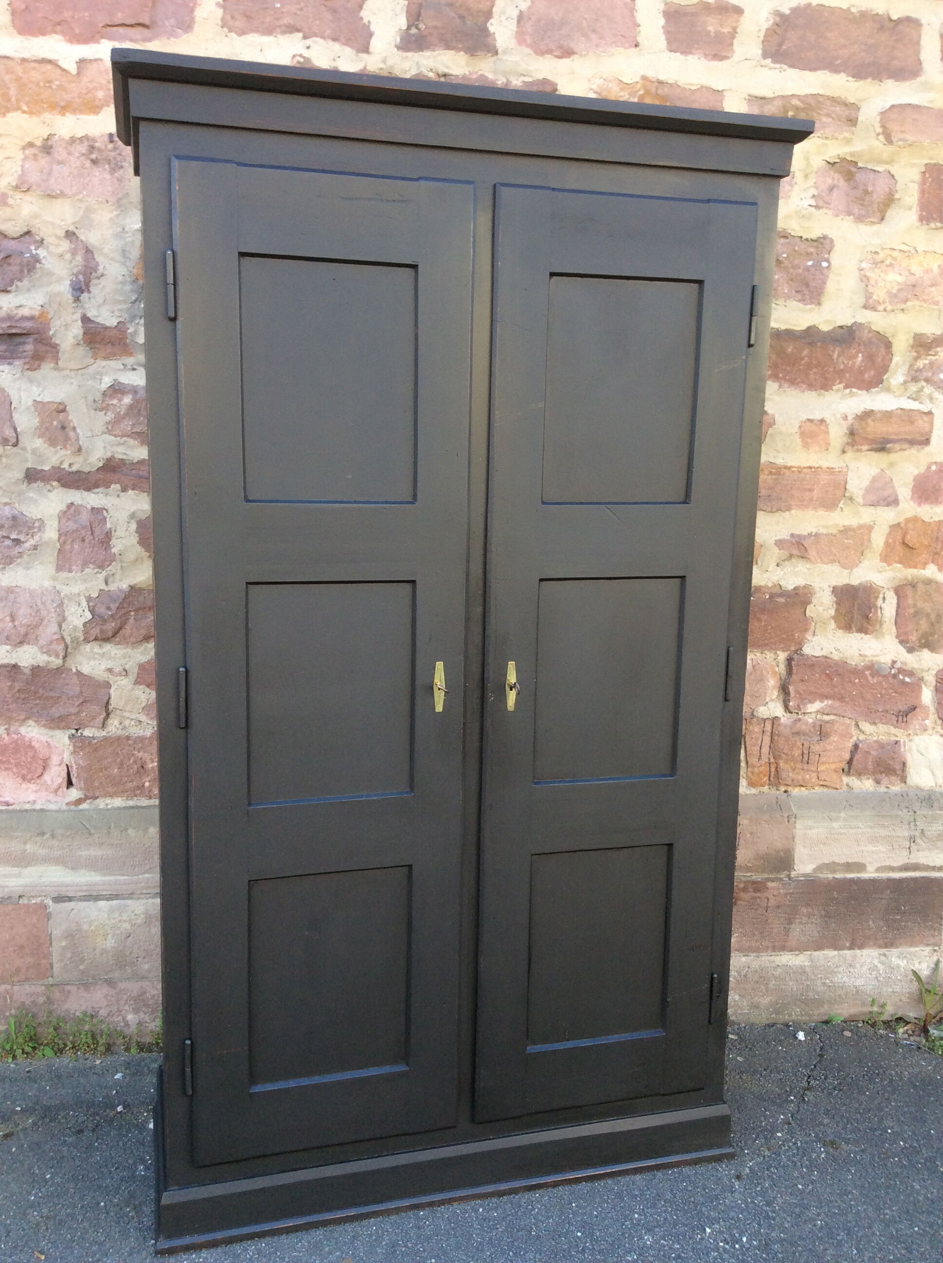 Industrial wardrobe