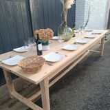XXL farm table