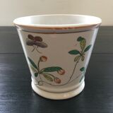 Pot cache floral decoration