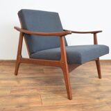 Polish Lounge Chairs, Set of 2.