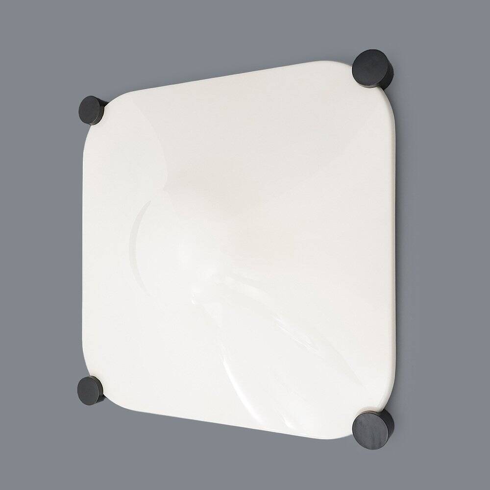 Bolla 86 ceiling light by Elio Martinelli for Martinelli Luce, 1970s