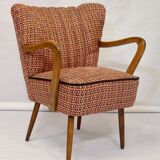 Vintage 50-year-year armchair