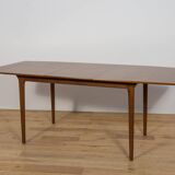 Mid-Century Teak Extendable Dining Table from McIntosh, United Knigdom.