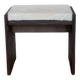 Brutalist/Minimalist Stool