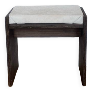Tabouret brutaliste/minimaliste