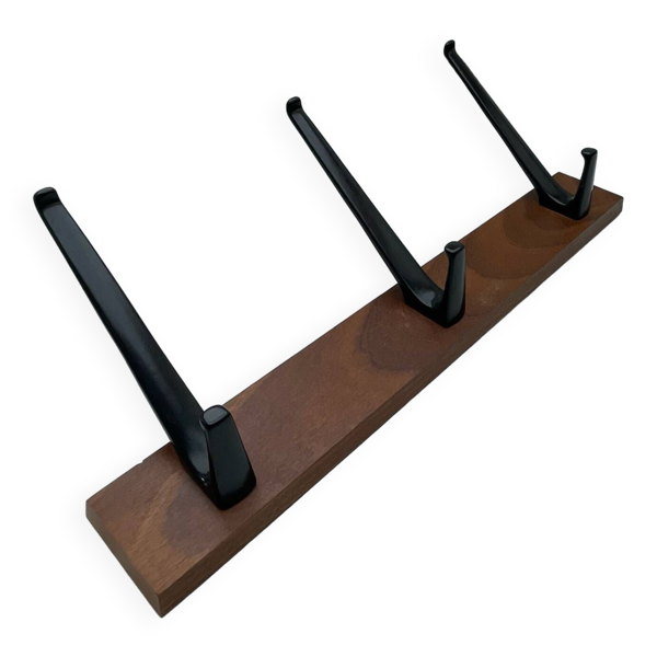 Portemanteau en bois