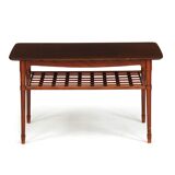 Beech coffee table