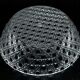 G7X Art Deco Plate for Stand Vienna Cut
