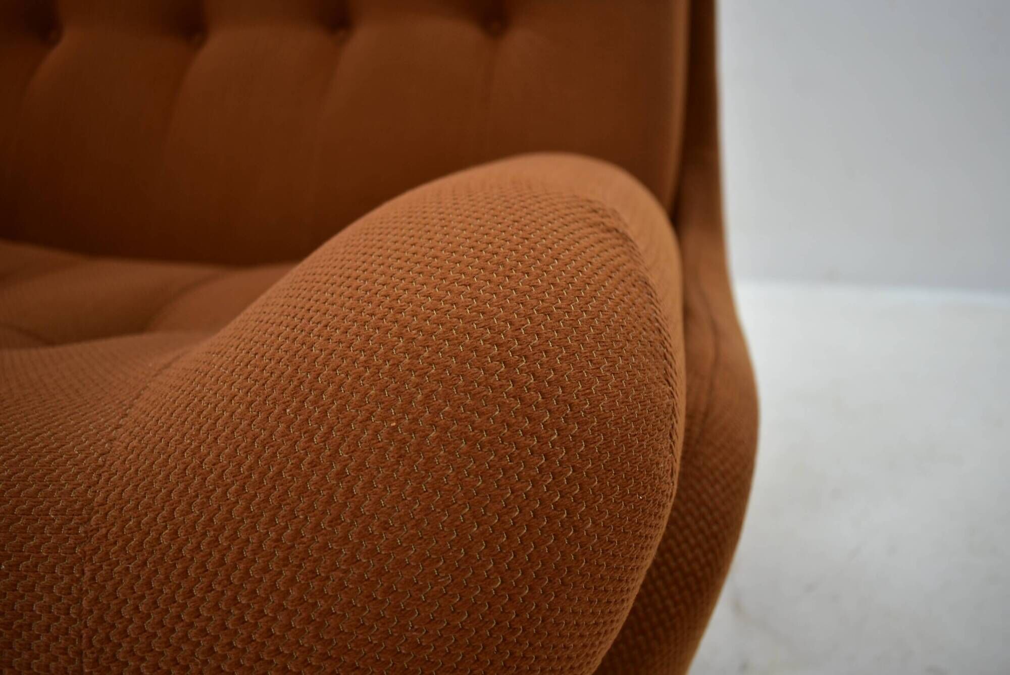 Pair of vintage mid-century Atlantis armchairs, 1960s