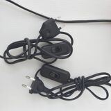 Pair of vintage lamps from the 1970s