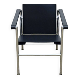 Le Corbusier Cassina LC1 armchair, 1970s.