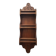 Handcrafted wooden spice rack 56 cm high