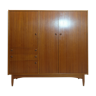 Wardrobe produced by TV furniture in the 1950s.