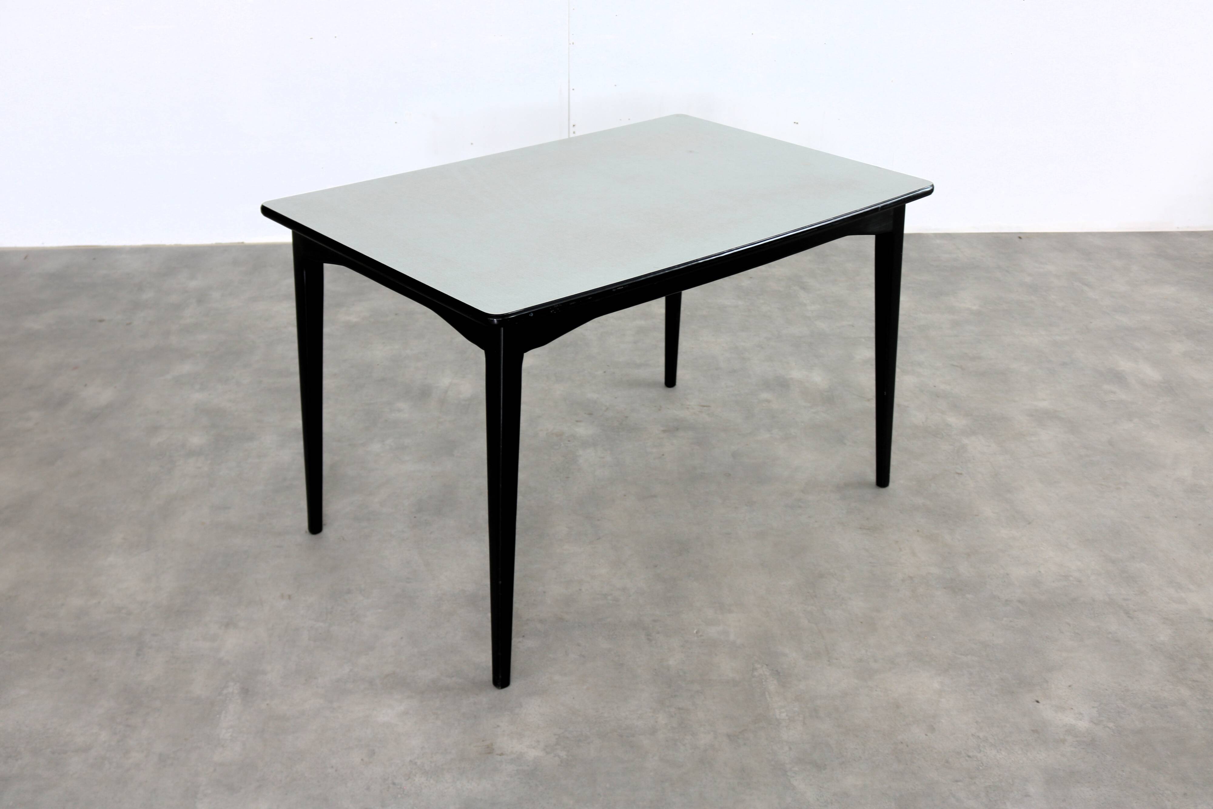 vintage dining table | table | dining room | Benze