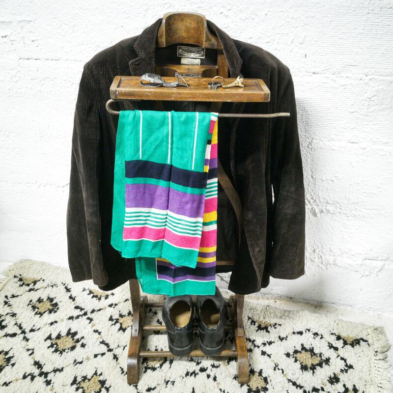 Valet de chambre praktik