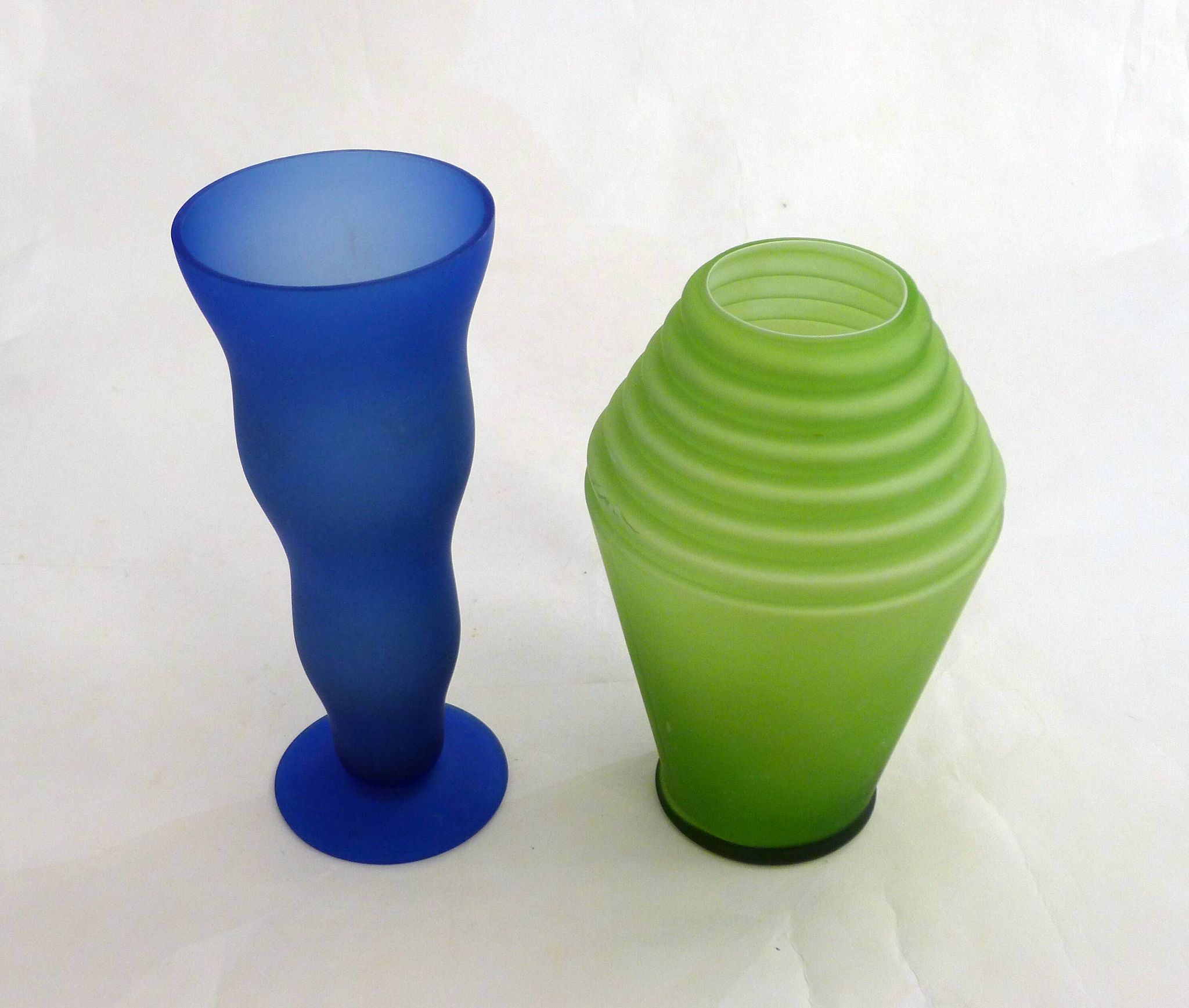 Pair of vases 1980'