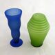 Pair of vases 1980'