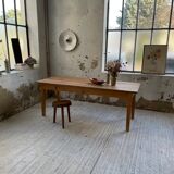 Farmhouse table 2m in pine