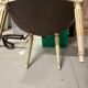 Set of 6 Louis XVI style chairs, circa 1970