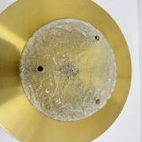 Mid-century design Honsel UFO space age lamp , 1970s