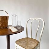 Canning bistro chair
