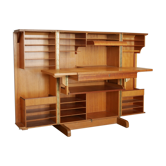 Bureau Magic Box par Mumenthaler & Meier des années 50/60