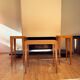 Set of 3 Pedestals and Console Table by Jacques Grange, France, 1973