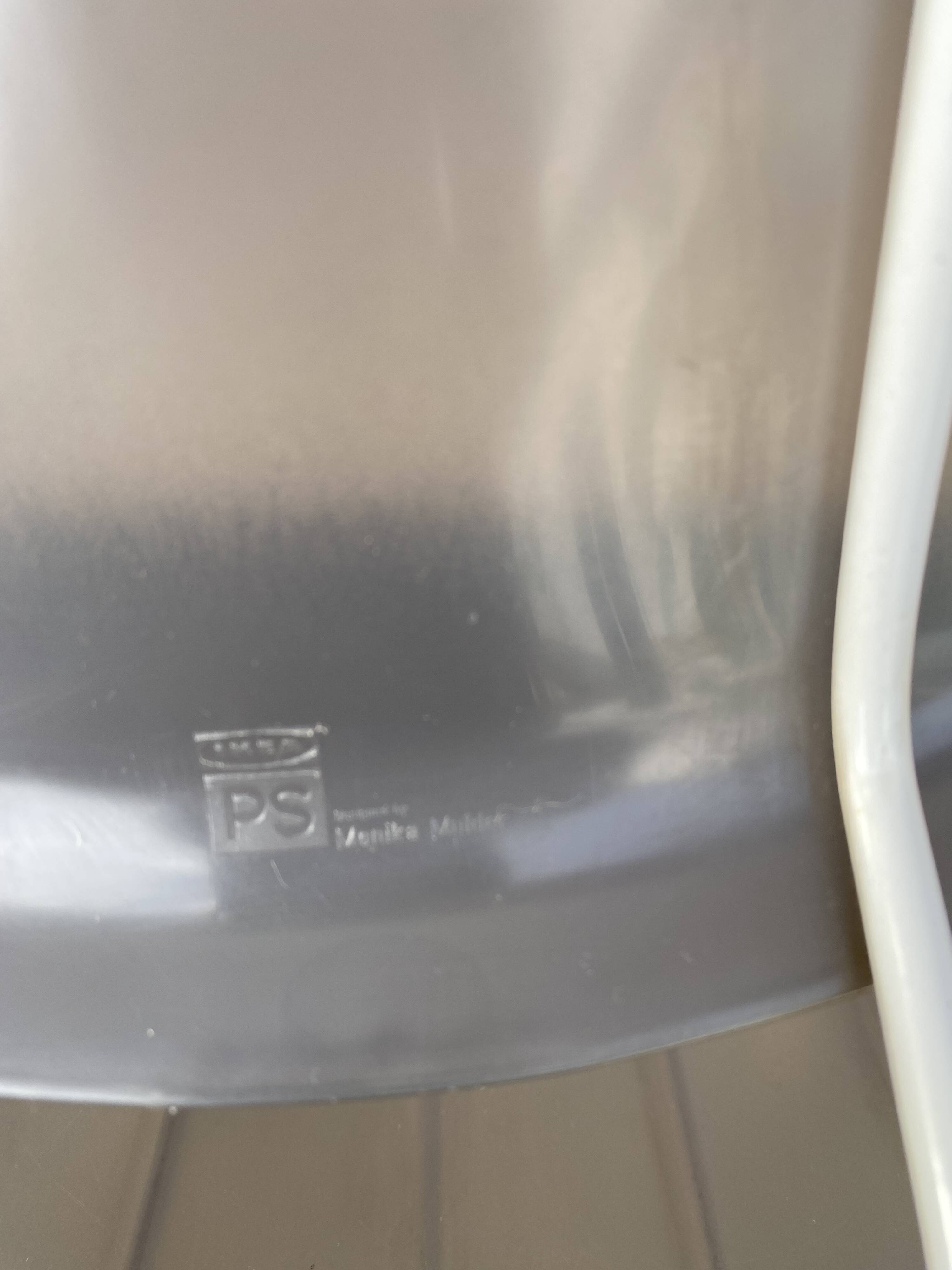 Hasssio Chair by Monika Mulder for Ikea 1990