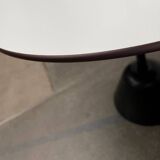 Postmodern vintage side table model Servomuto by Achille Castiglioni for Zanotta, 1970s.