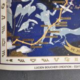 AIR FRANCE Poster - Lucien Boucher