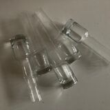 Produit BHV Set de 5 shots cheminée scandinaves 1970