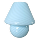 Authentic Murano Vetri mushroom lamp, 1970