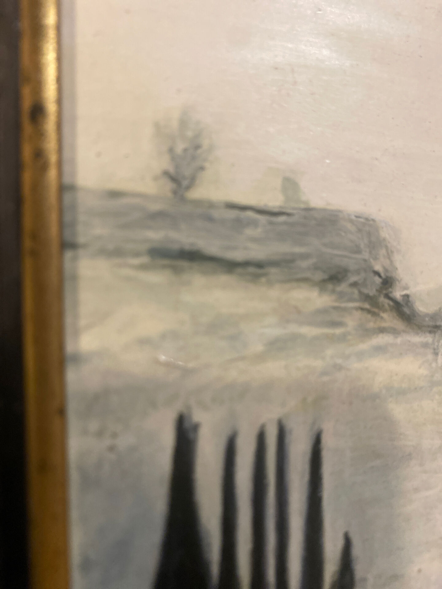 Original landscape painting