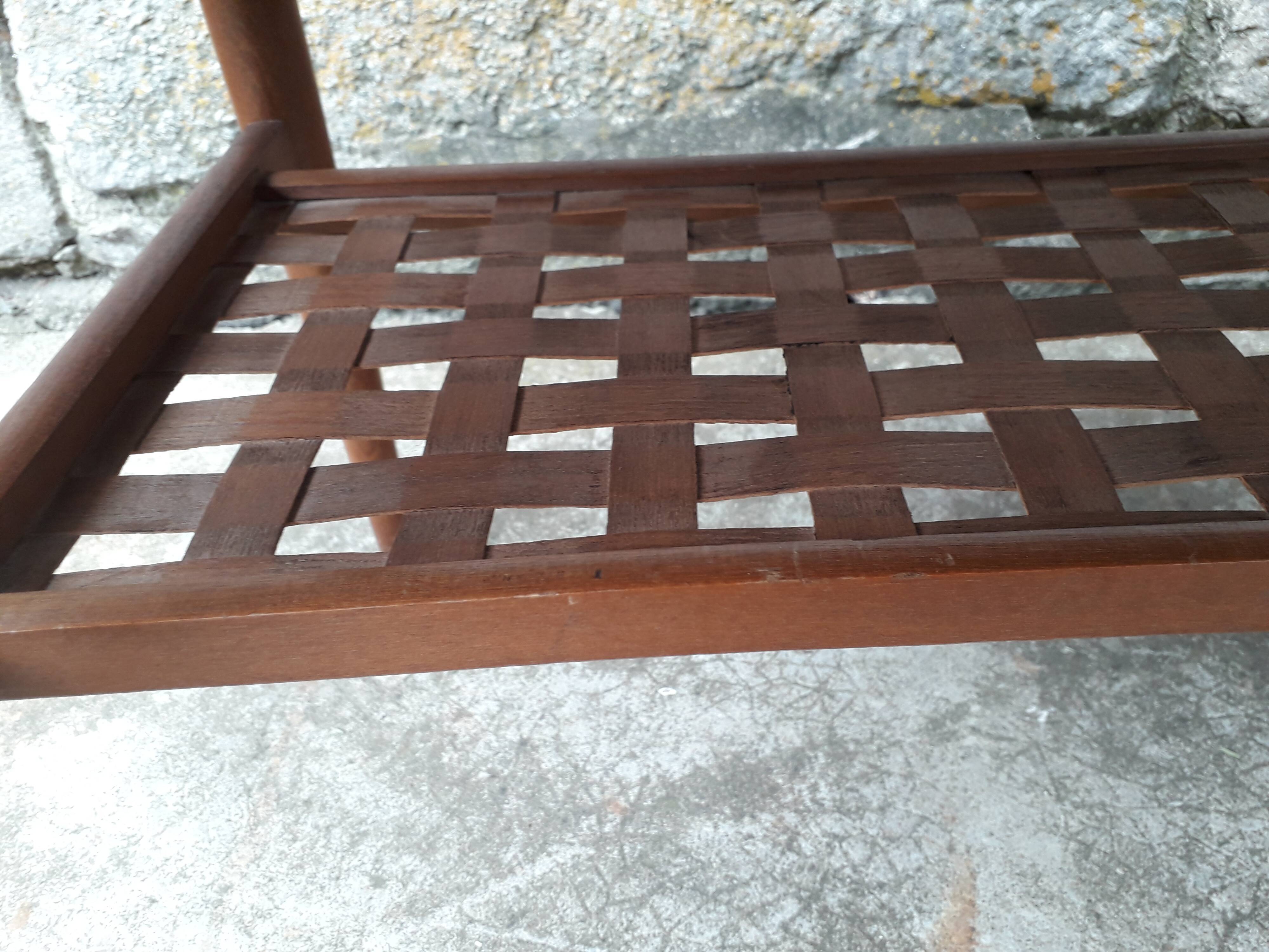 Scandinavian coffee table Alberts Tibro, Sweden