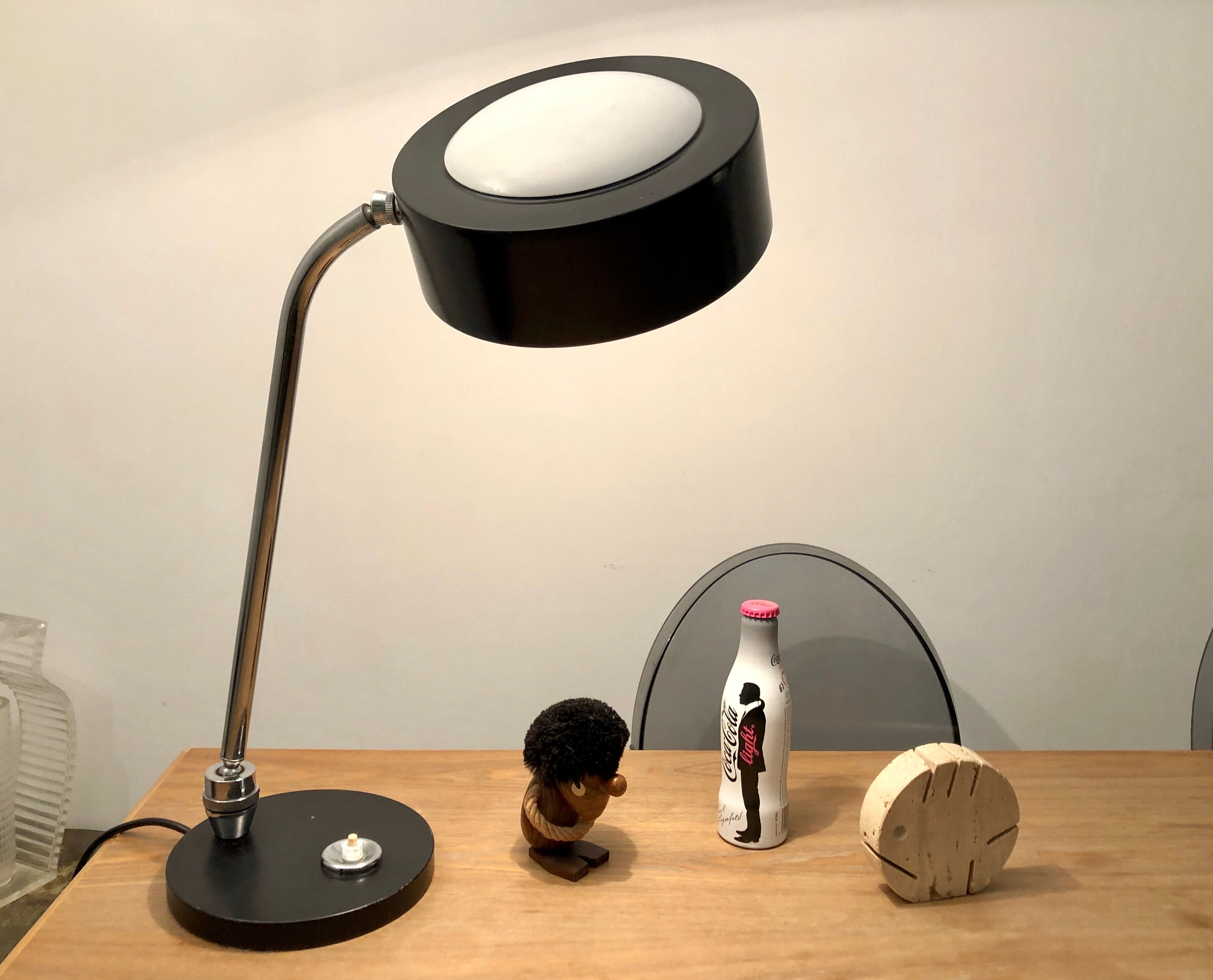 Jumo 900 vintage workshop office lamp 60s