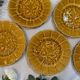Assiettes desserts Sarreguemines