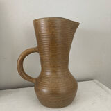 Sandstone pitcher