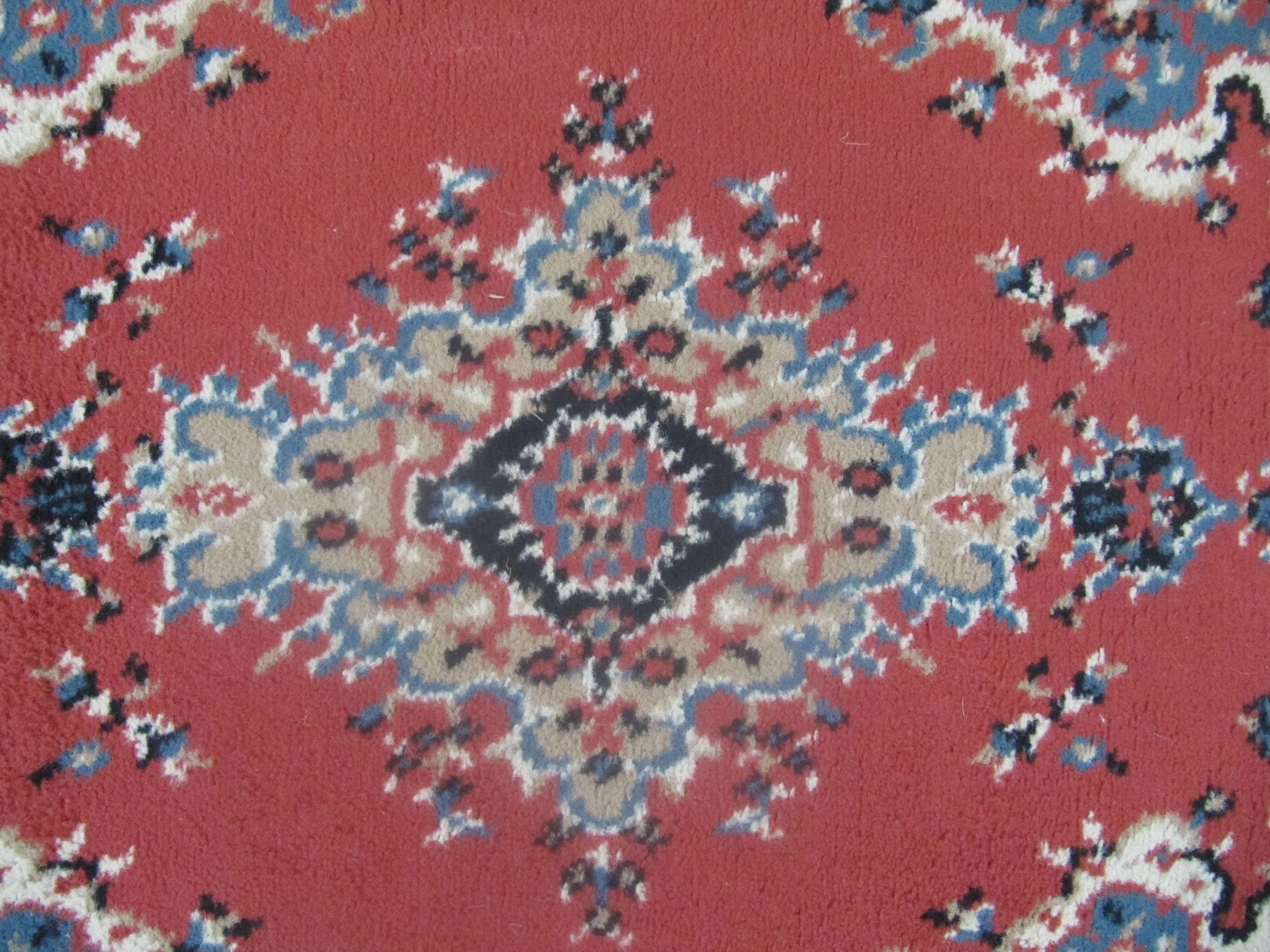 Oriental carpet