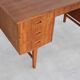 vintage desk | 1960s | teak | Danish (4)