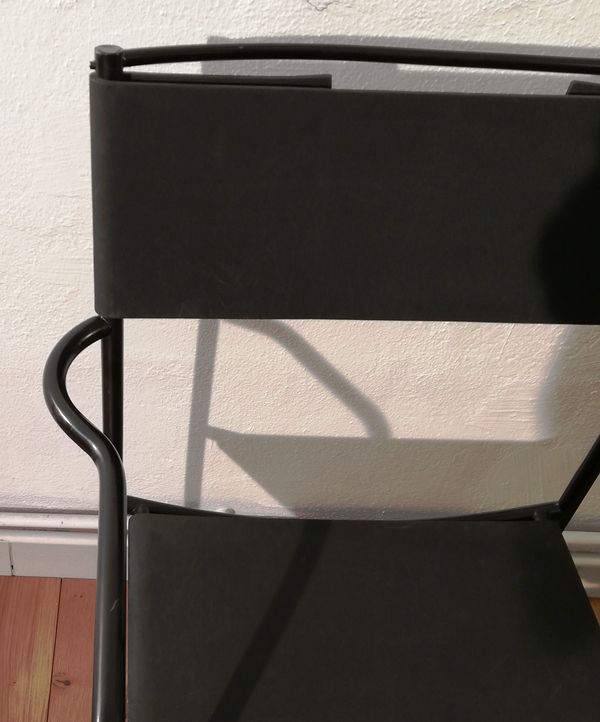 Fauteuil ''spaghett'' de Giandomenico Belotti pour Alias