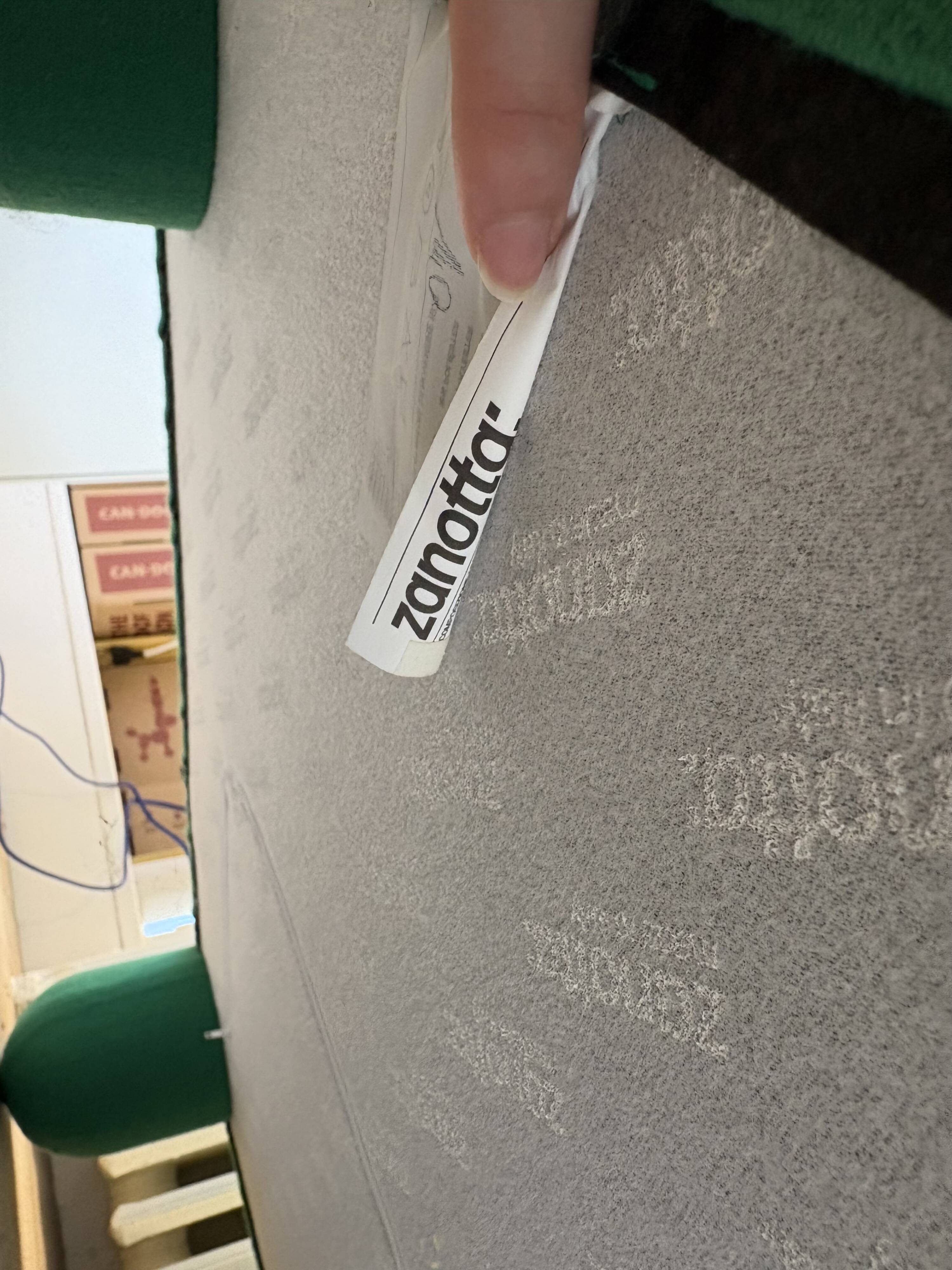 Gomma armchair for Zanotta by De Pas, D’Urbino and Lomazzi