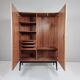 Vintage ash wardrobe, 1970s